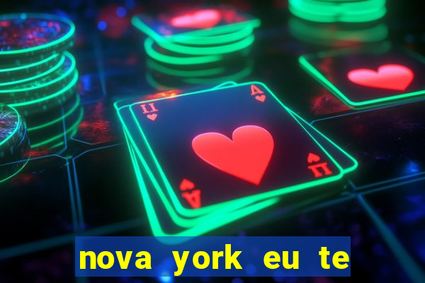 nova york eu te amo filme completo dublado